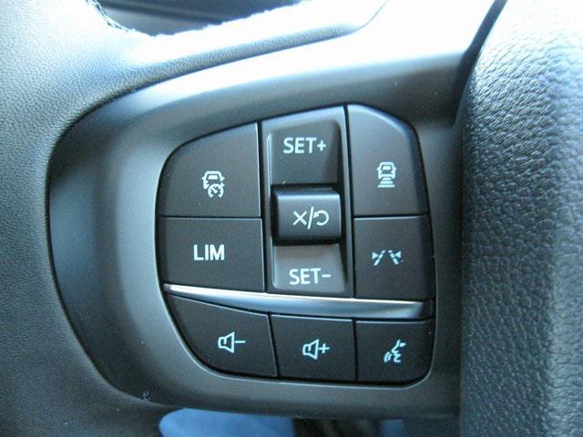 Photo of 2024 Shadow Black Ford Ranger