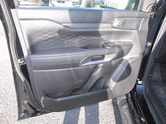 Photo of 2024 Shadow Black Ford Ranger