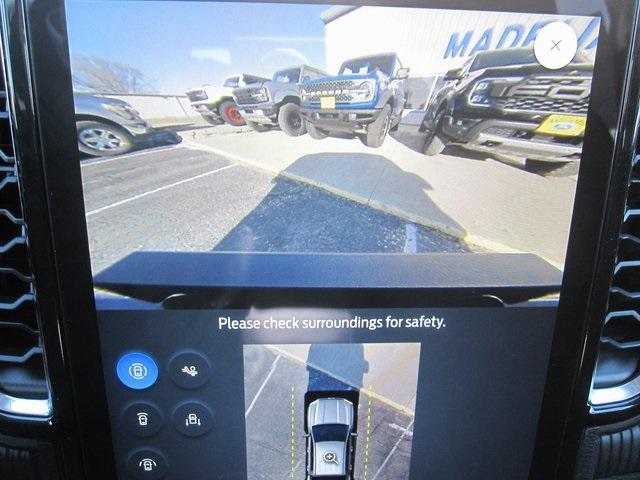 Photo of 2024 Shadow Black Ford Ranger