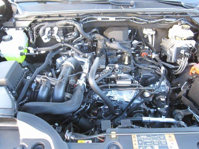 Photo of 2024 Shadow Black Ford Ranger