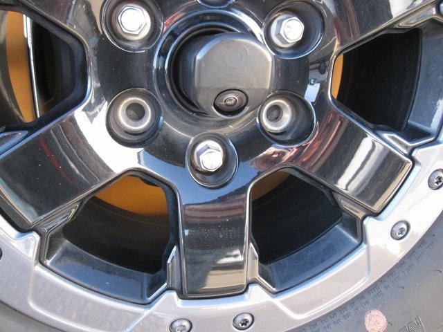 Photo of 2022 Cyber Orange Metallic Tricoat Ford Bronco