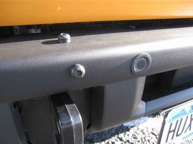 Photo of 2022 Cyber Orange Metallic Tricoat Ford Bronco