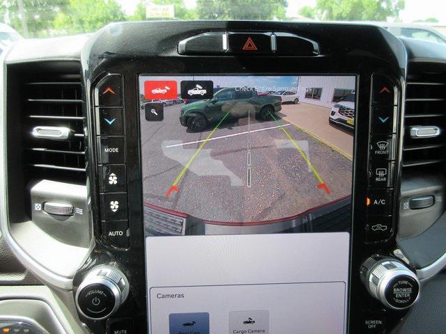 Photo of 2024 Delmonico Red Pearlcoat RAM 2500