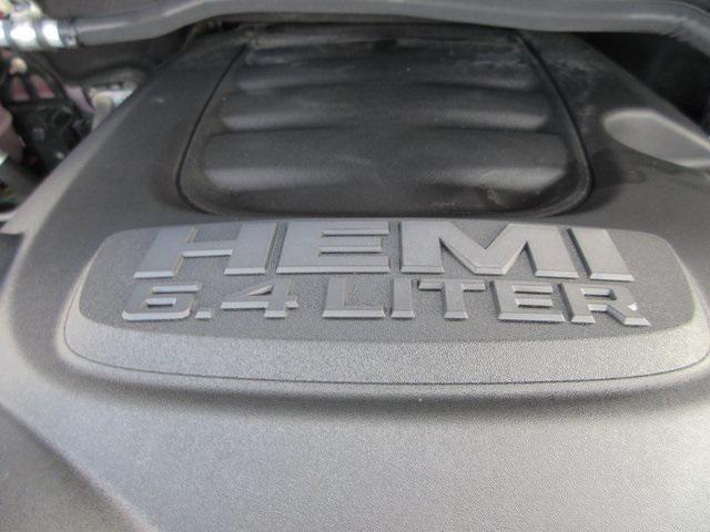 Photo of 2024 Delmonico Red Pearlcoat RAM 2500