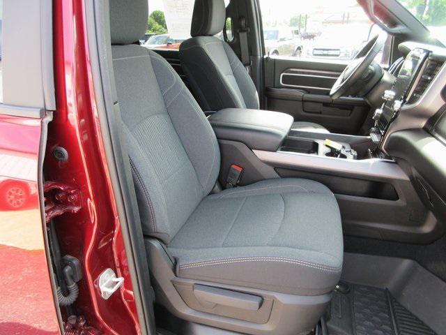Photo of 2024 Delmonico Red Pearlcoat RAM 2500
