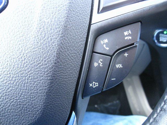 Photo of 2024 Green Metallic Ford Edge