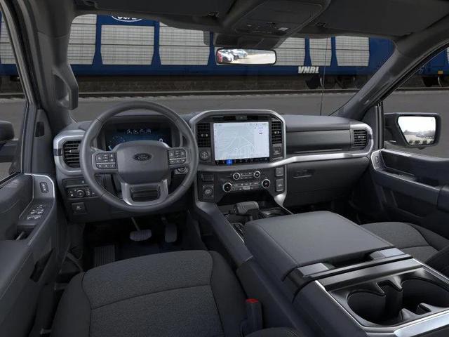 Photo of 2025 Carbonized Gray Metallic Ford F-150