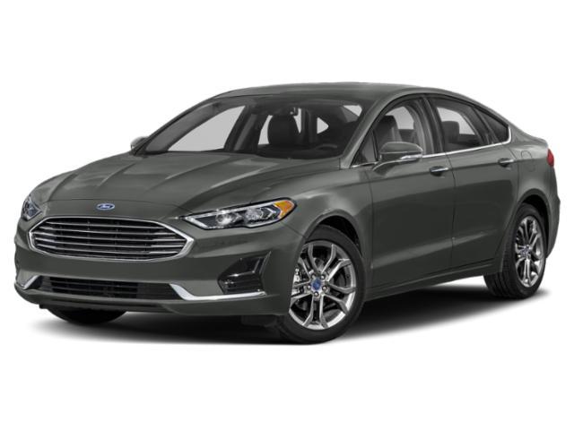 2020 Ford Fusion