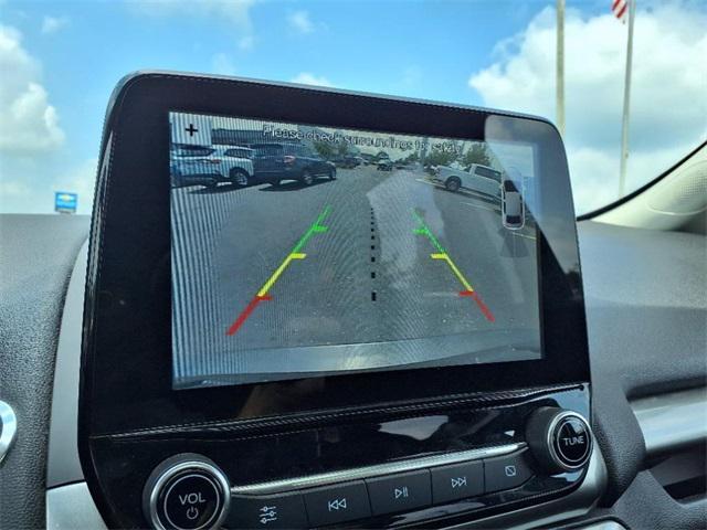 Photo of 2018 Shadow Black Ford EcoSport