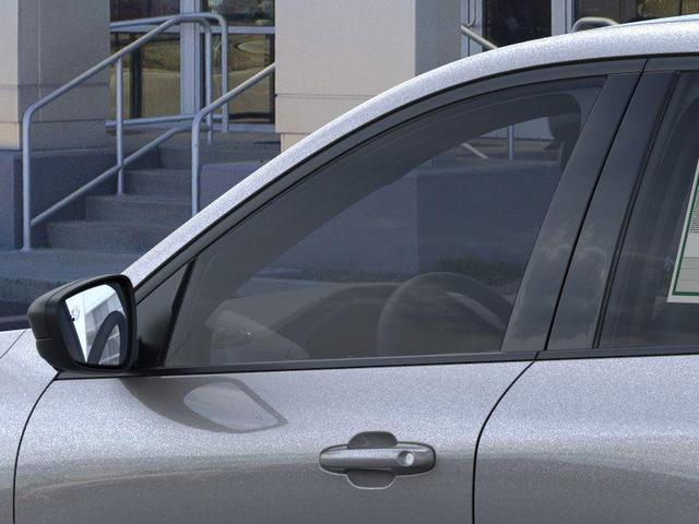 Photo of 2025 Carbonized Gray Metallic Ford Escape