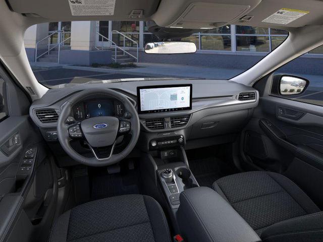 Photo of 2025 Carbonized Gray Metallic Ford Escape