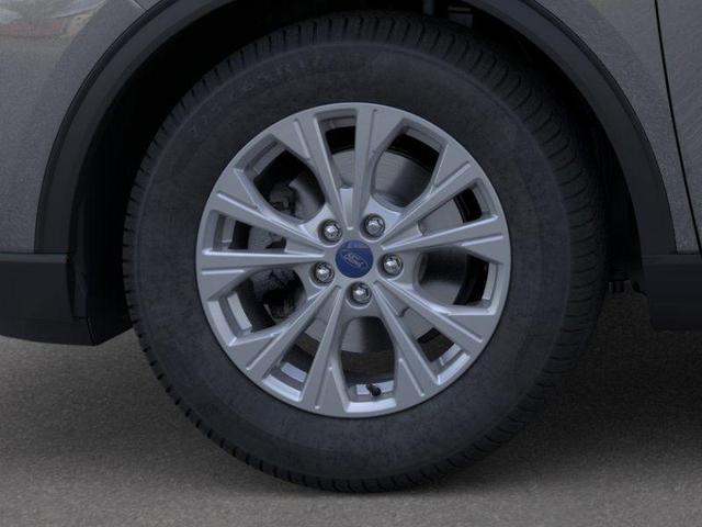Photo of 2025 Carbonized Gray Metallic Ford Escape