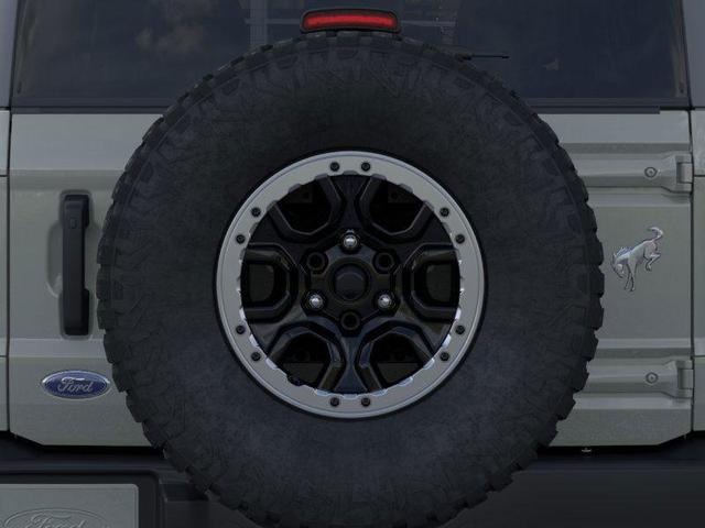 Photo of 2023 Cactus Gray Ford Bronco