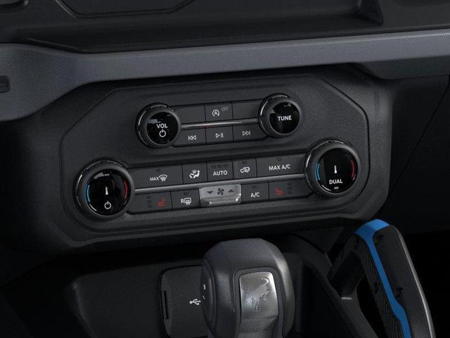 Photo of 2023 Cactus Gray Ford Bronco