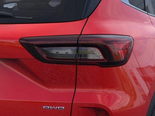 Photo of 2024 Rapid Red Metallic Tinted Clearcoat Ford Escape