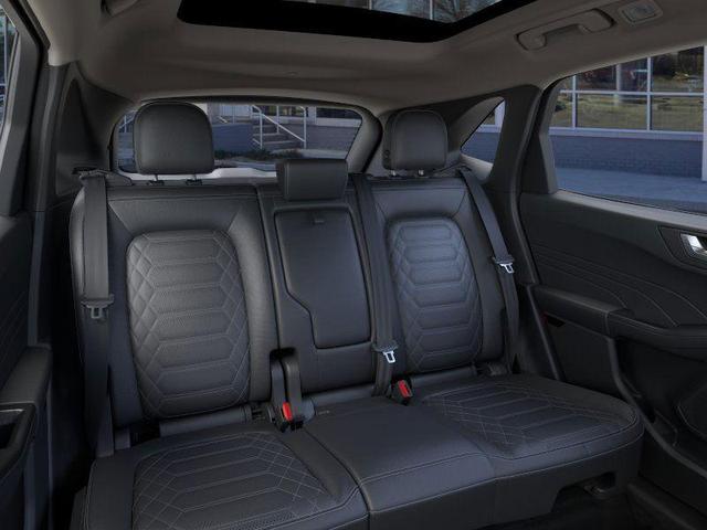 Photo of 2024 Rapid Red Metallic Tinted Clearcoat Ford Escape