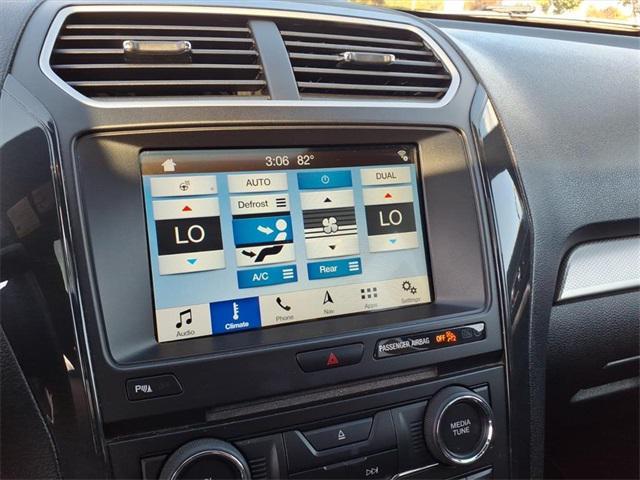 Photo of 2018 Magnetic Ford Explorer