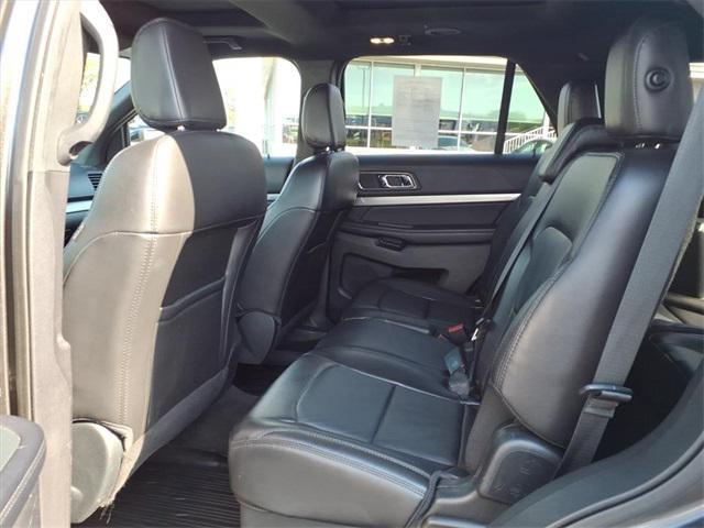 Photo of 2018 Magnetic Ford Explorer