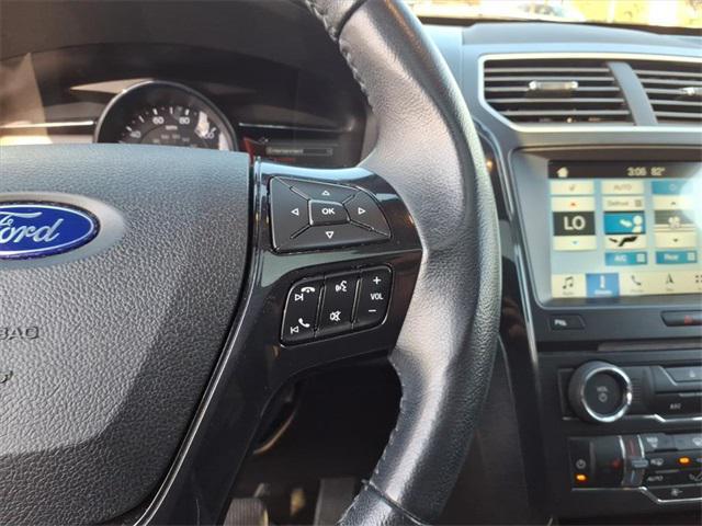 Photo of 2018 Magnetic Ford Explorer