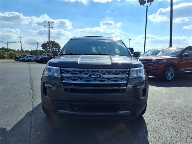 Photo of 2018 Magnetic Ford Explorer