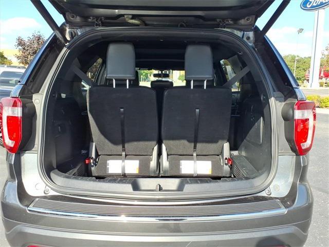 Photo of 2018 Magnetic Ford Explorer