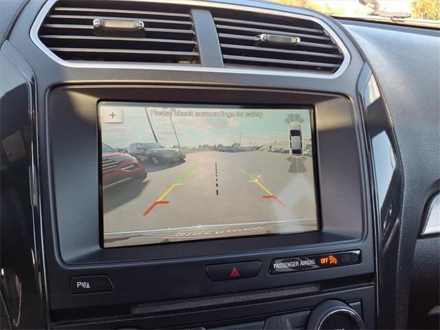 Photo of 2018 Magnetic Ford Explorer
