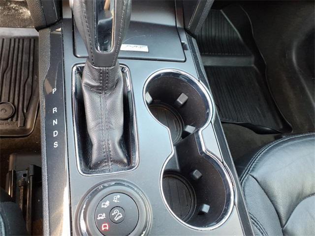 Photo of 2018 Magnetic Ford Explorer