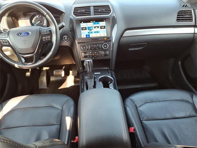 Photo of 2018 Magnetic Ford Explorer