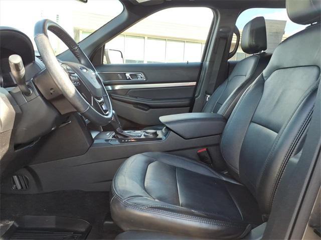 Photo of 2018 Magnetic Ford Explorer