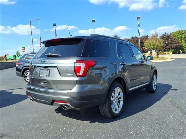 Photo of 2018 Magnetic Ford Explorer