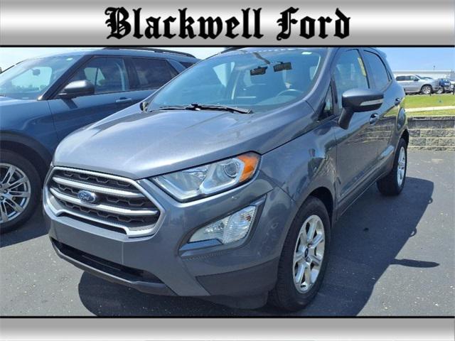 2019 Ford Ecosport