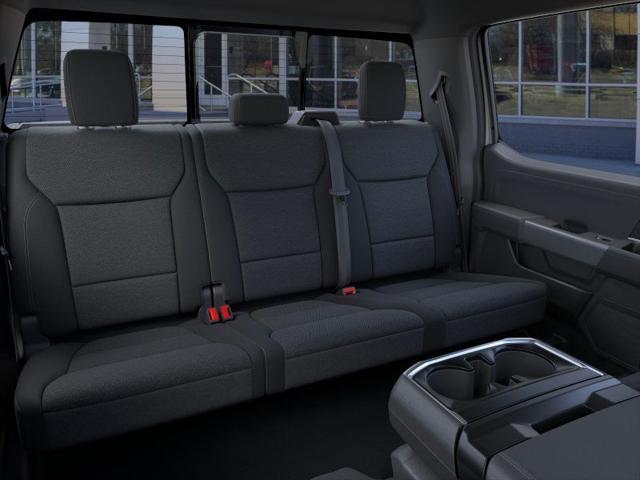 Photo of 2025 Iconic Silver Metallic Ford F-150