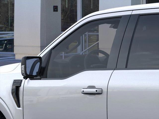Photo of 2025 Iconic Silver Metallic Ford F-150