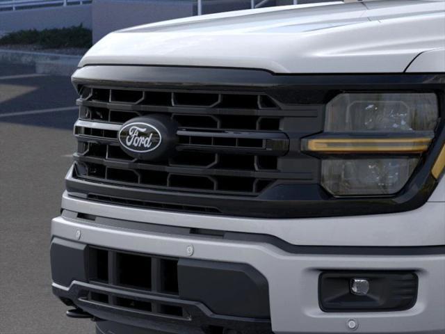 Photo of 2025 Iconic Silver Metallic Ford F-150