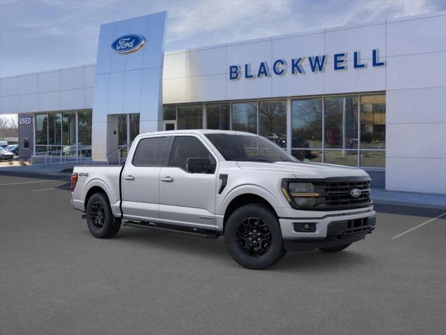 Photo of 2025 Iconic Silver Metallic Ford F-150