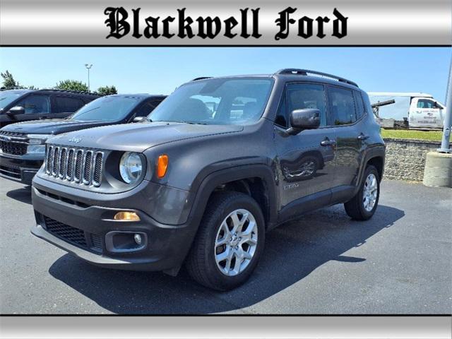 2016 Jeep Renegade