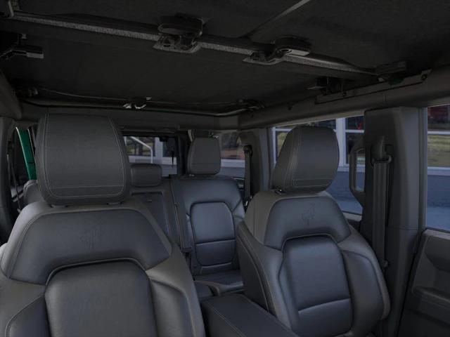 Photo of 2025 Eruption Green Metallic Ford Bronco
