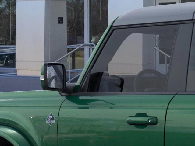 Photo of 2025 Eruption Green Metallic Ford Bronco