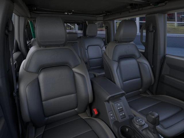 Photo of 2025 Eruption Green Metallic Ford Bronco