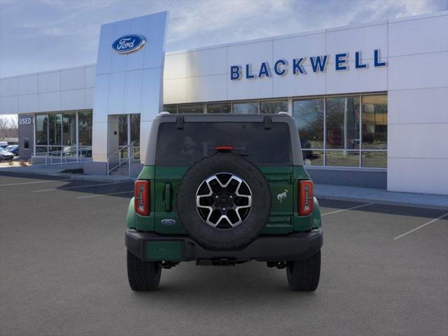 Photo of 2025 Eruption Green Metallic Ford Bronco