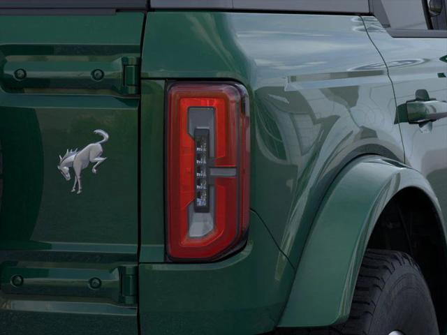 Photo of 2025 Eruption Green Metallic Ford Bronco