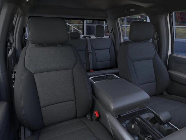 Photo of 2025 Oxford White Ford F-150
