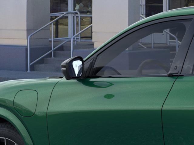 Photo of 2025 Eruption Green Metallic Ford Mustang Mach-E