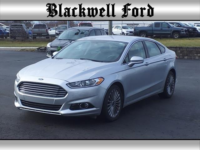 2015 Ford Fusion