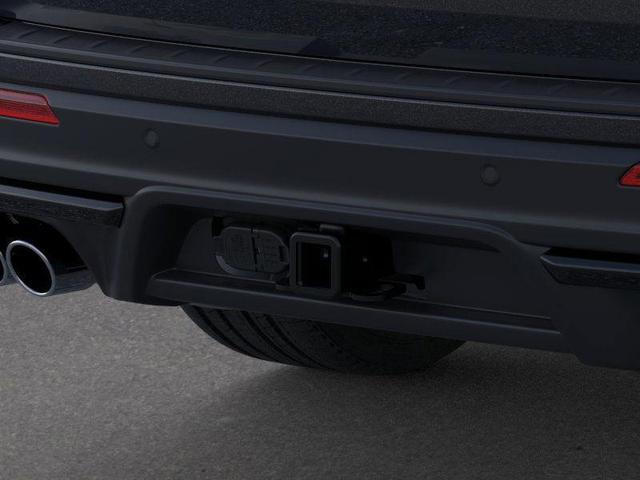 Photo of 2025 Agate Black Metallic Ford Explorer