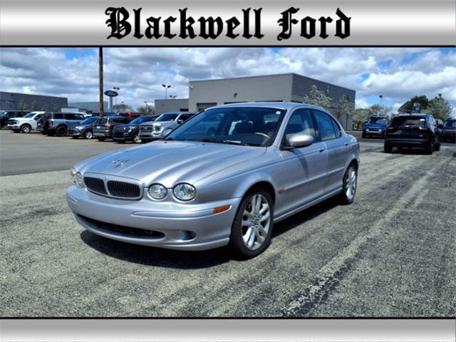 2003 Jaguar X-type