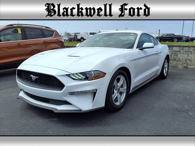 2021 Ford Mustang
