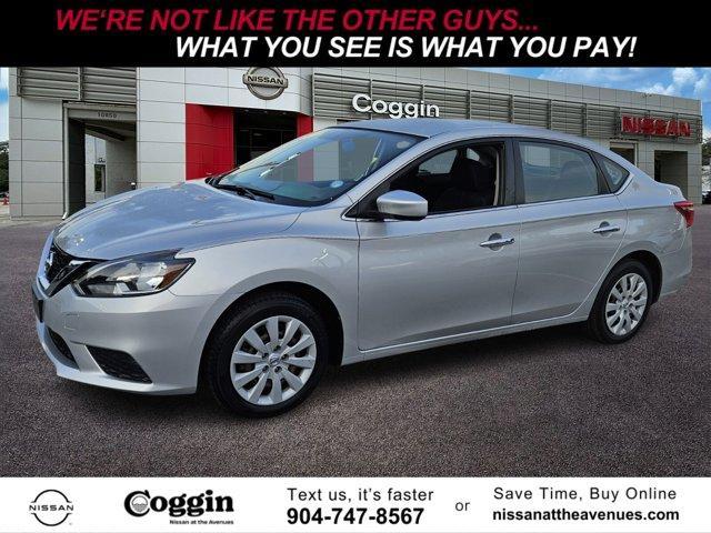 2017 Nissan Sentra