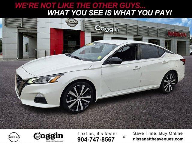 2022 Nissan Altima