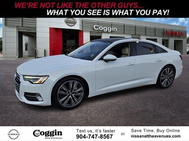 2020 Audi A6
